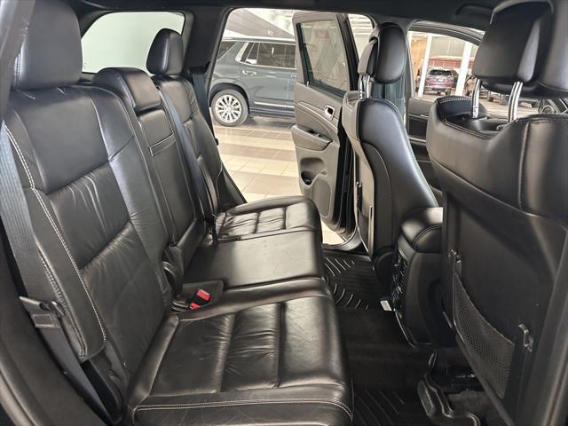 used 2015 Jeep Grand Cherokee car, priced at $14,938