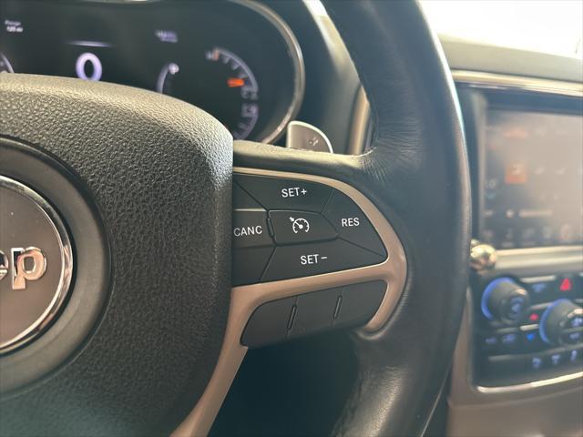 used 2015 Jeep Grand Cherokee car, priced at $14,938