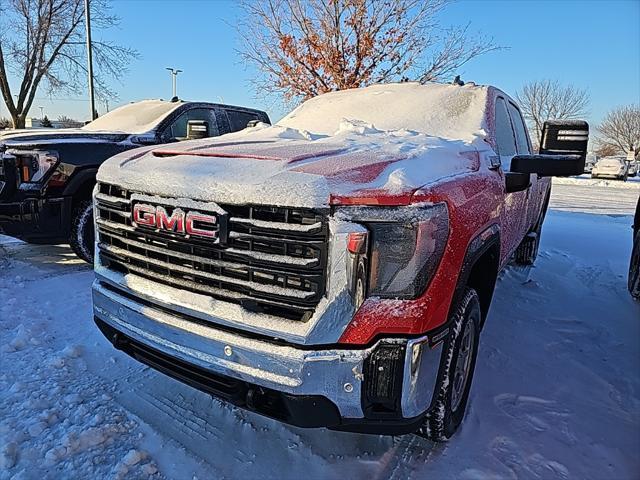 new 2025 GMC Sierra 2500 car, priced at $57,900