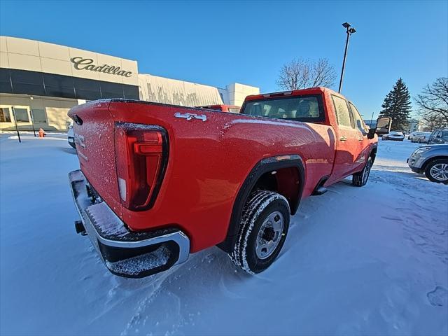 new 2025 GMC Sierra 2500 car, priced at $57,900