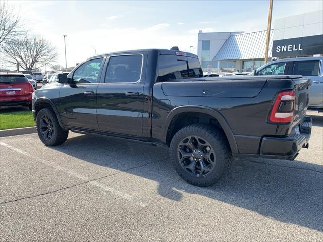 used 2020 Ram 1500 car, priced at $36,901