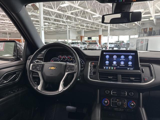 used 2021 Chevrolet Tahoe car, priced at $41,699