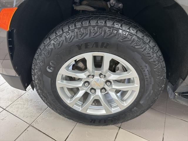 used 2021 Chevrolet Tahoe car, priced at $41,699
