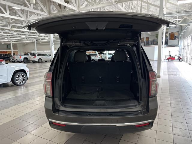 used 2021 Chevrolet Tahoe car, priced at $41,699