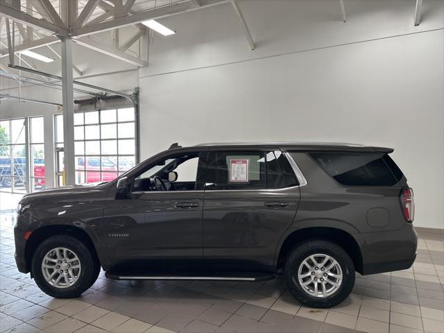 used 2021 Chevrolet Tahoe car, priced at $41,699