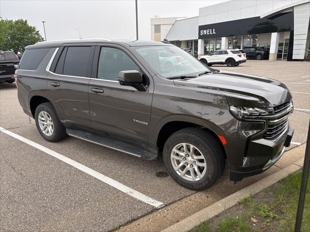 used 2021 Chevrolet Tahoe car, priced at $42,059