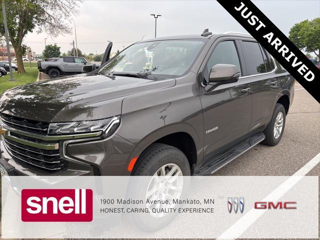 used 2021 Chevrolet Tahoe car, priced at $42,059