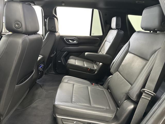 used 2021 Chevrolet Tahoe car, priced at $41,699