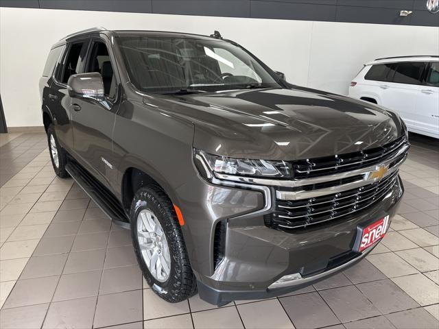 used 2021 Chevrolet Tahoe car, priced at $41,699