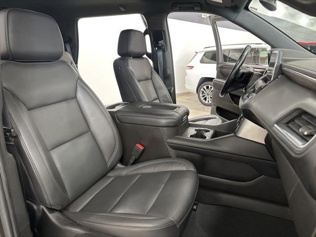 used 2021 Chevrolet Tahoe car, priced at $41,699