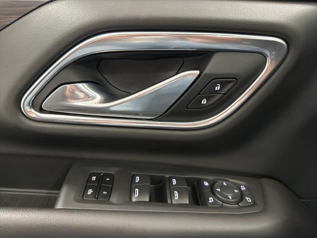 used 2021 Chevrolet Tahoe car, priced at $41,699