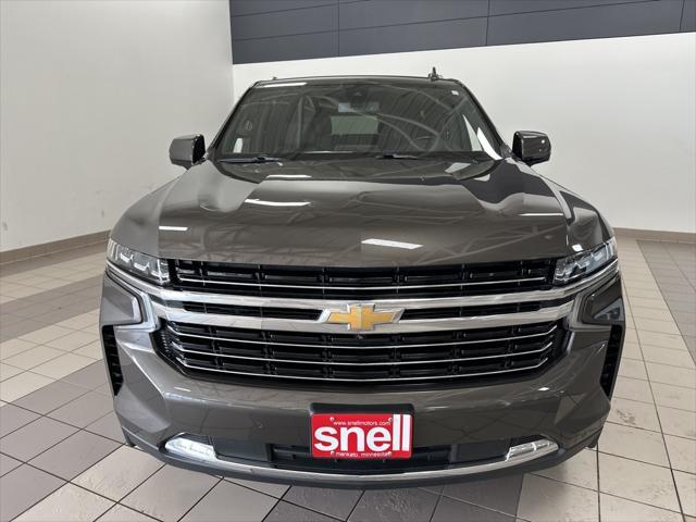 used 2021 Chevrolet Tahoe car, priced at $41,699