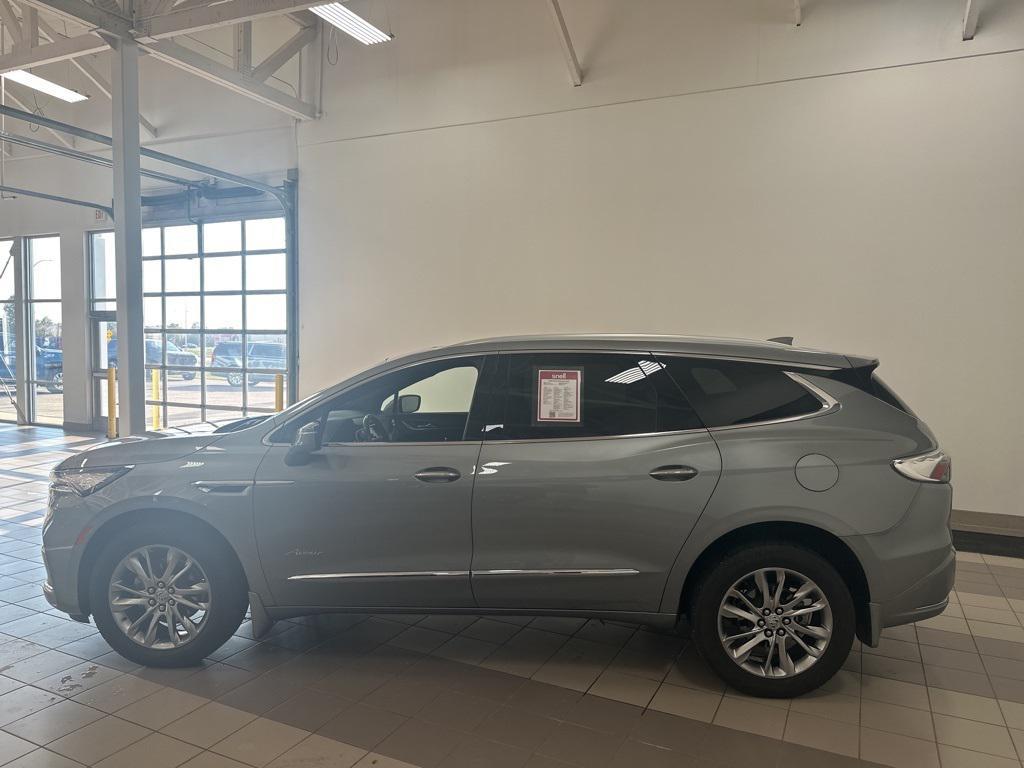 used 2023 Buick Enclave car, priced at $39,970