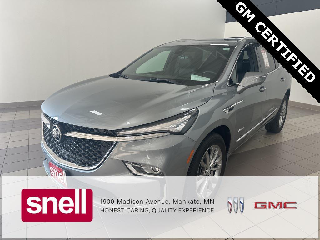 used 2023 Buick Enclave car, priced at $39,970