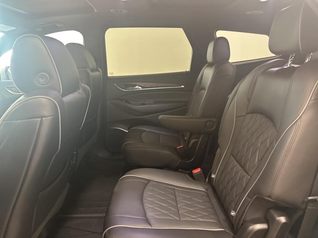 used 2023 Buick Enclave car, priced at $39,970