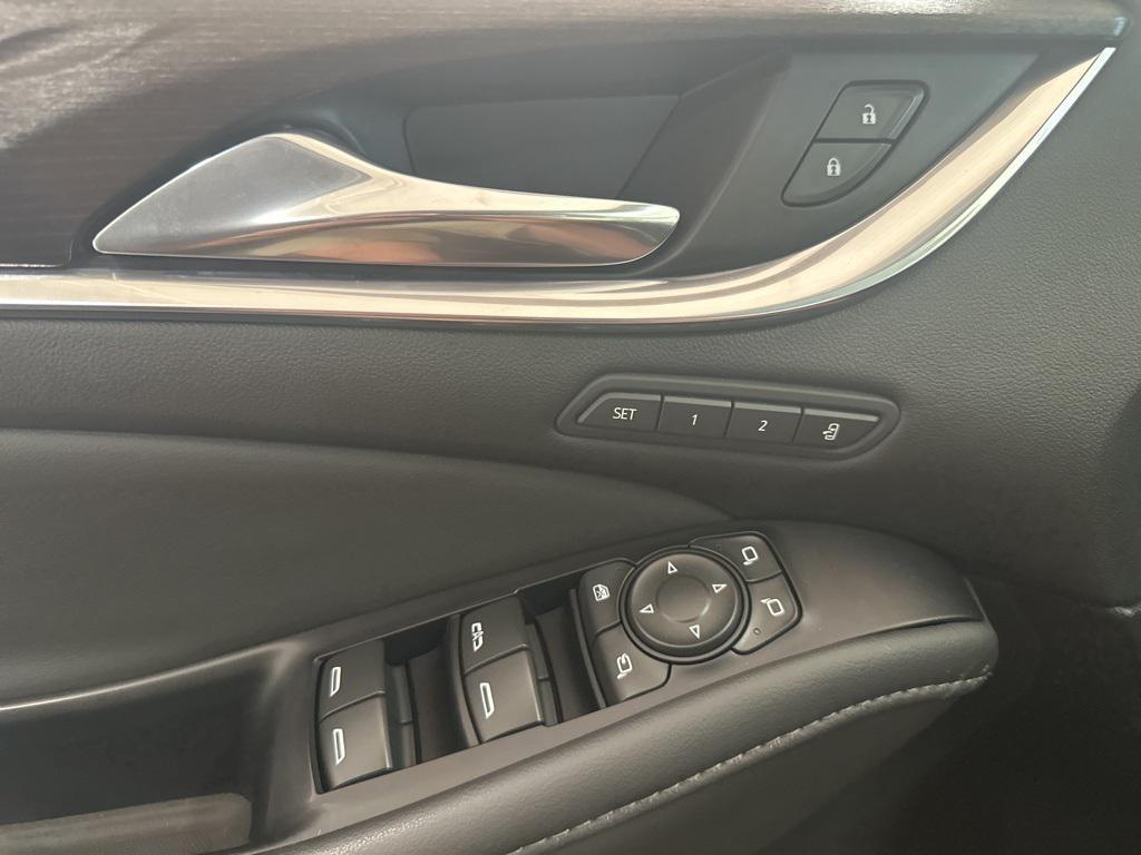 used 2023 Buick Enclave car, priced at $39,970