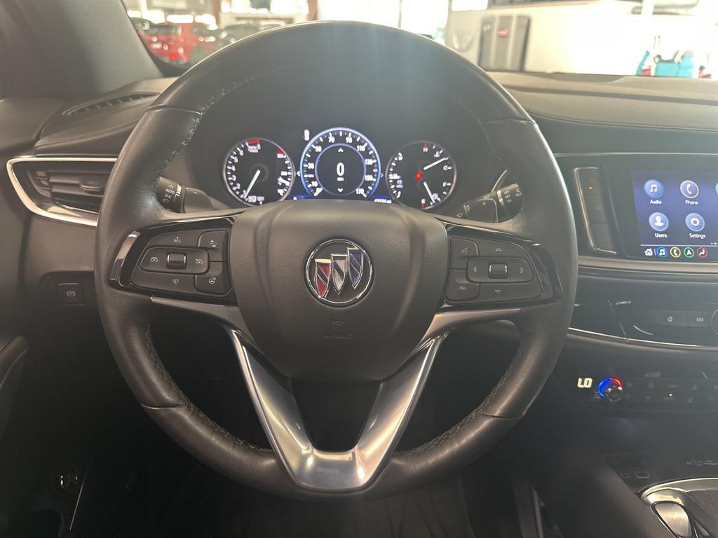 used 2023 Buick Enclave car, priced at $39,970