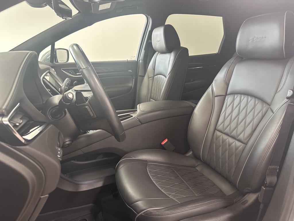 used 2023 Buick Enclave car, priced at $39,970