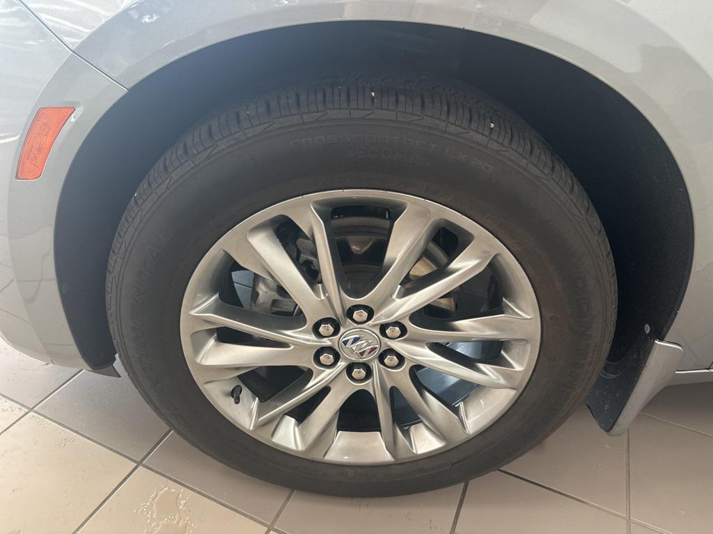 used 2023 Buick Enclave car, priced at $39,970