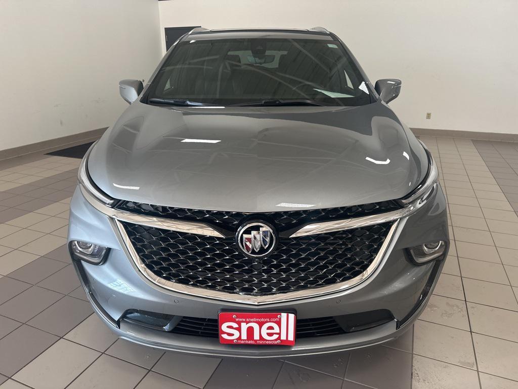 used 2023 Buick Enclave car, priced at $39,970