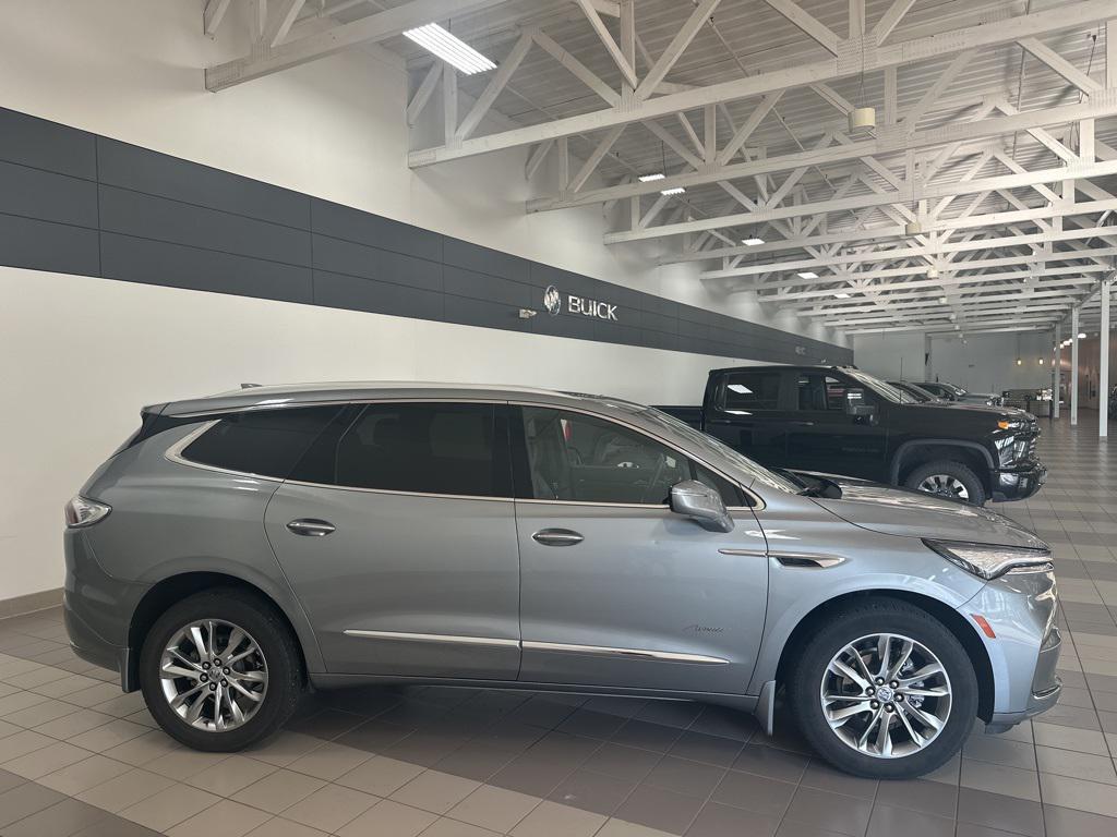 used 2023 Buick Enclave car, priced at $39,970