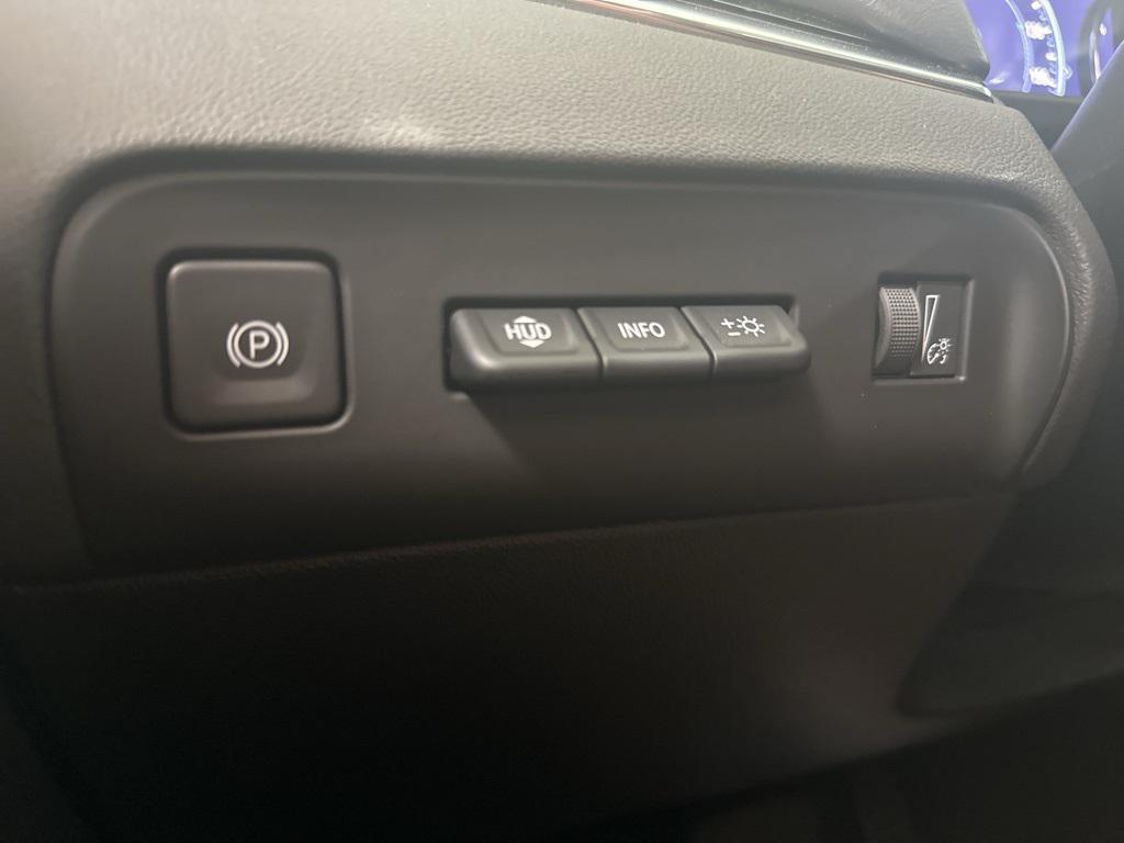 used 2023 Buick Enclave car, priced at $39,970