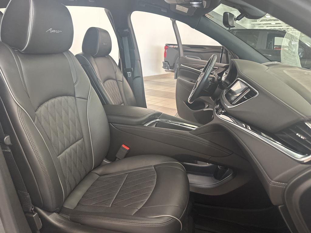 used 2023 Buick Enclave car, priced at $39,970