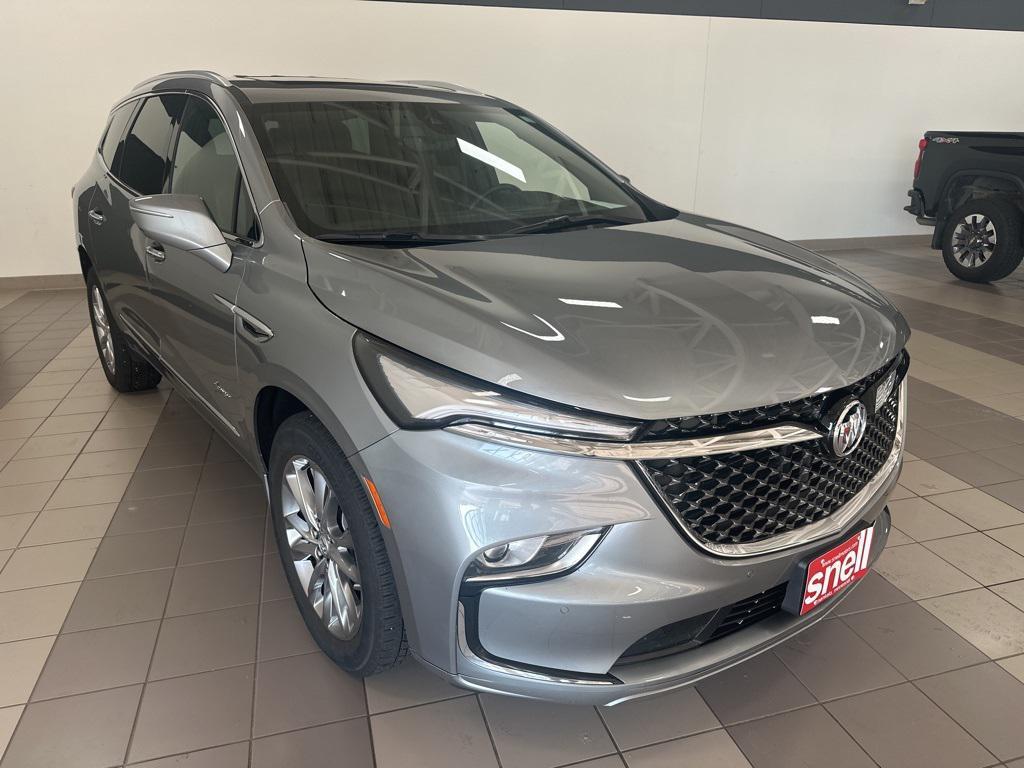 used 2023 Buick Enclave car, priced at $39,970