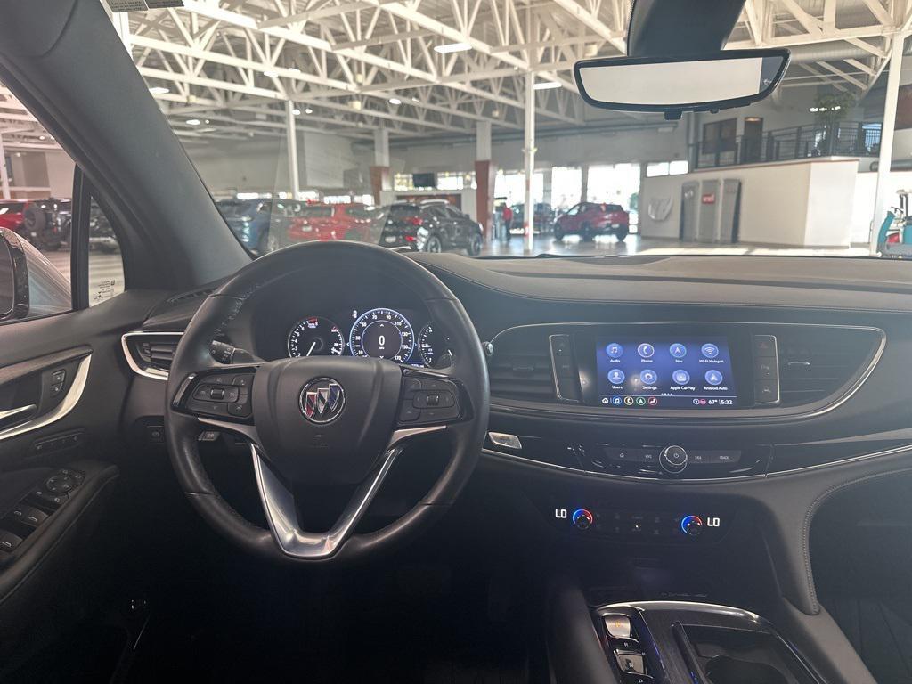 used 2023 Buick Enclave car, priced at $39,970