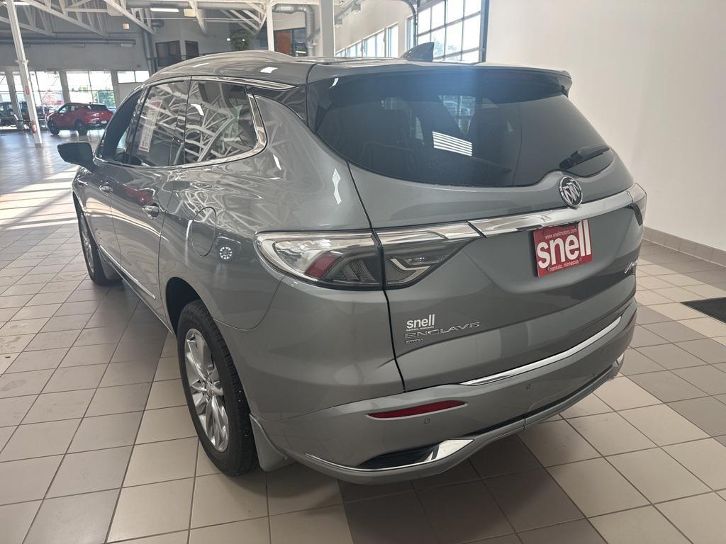 used 2023 Buick Enclave car, priced at $39,970
