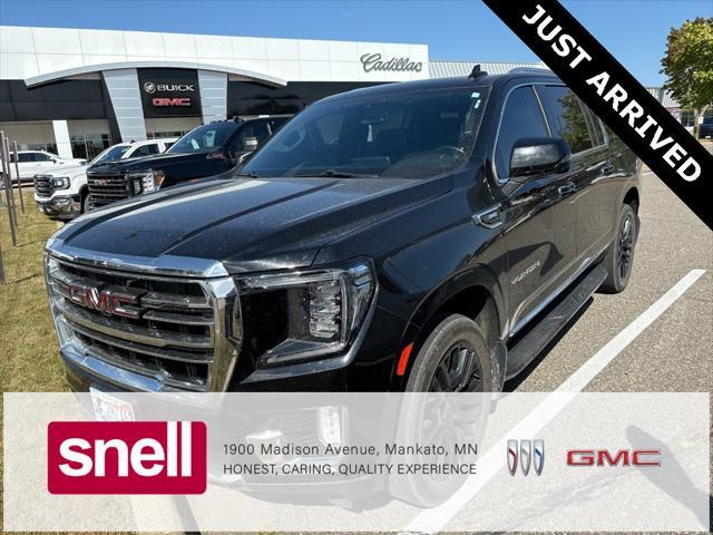 used 2021 GMC Yukon XL car, priced at $48,631