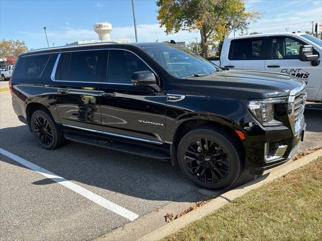 used 2021 GMC Yukon XL car, priced at $48,631