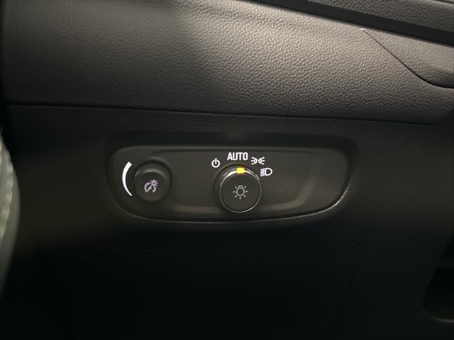 new 2025 Buick Encore GX car, priced at $32,470