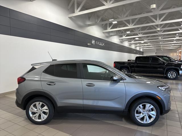 new 2025 Buick Encore GX car, priced at $32,470