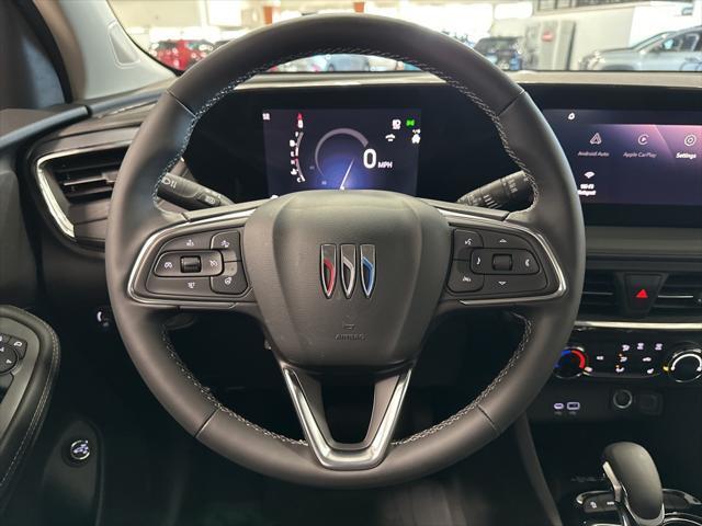new 2025 Buick Encore GX car, priced at $32,470