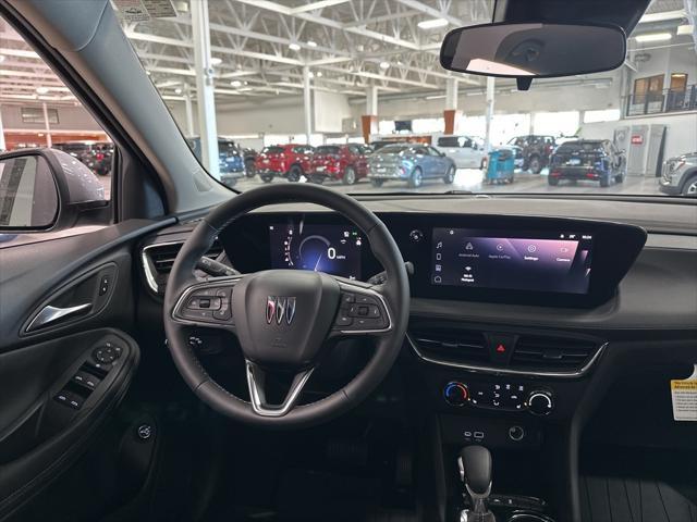 new 2025 Buick Encore GX car, priced at $32,470