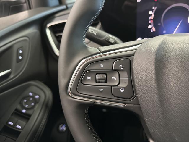 new 2025 Buick Encore GX car, priced at $32,470