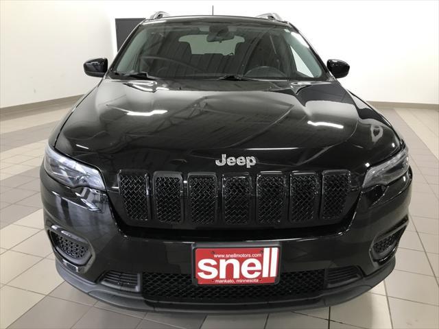 used 2020 Jeep Cherokee car, priced at $19,000