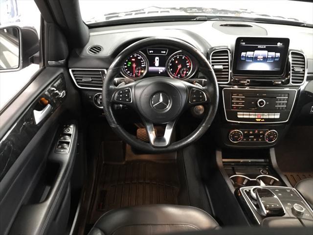 used 2017 Mercedes-Benz GLS 450 car, priced at $22,161