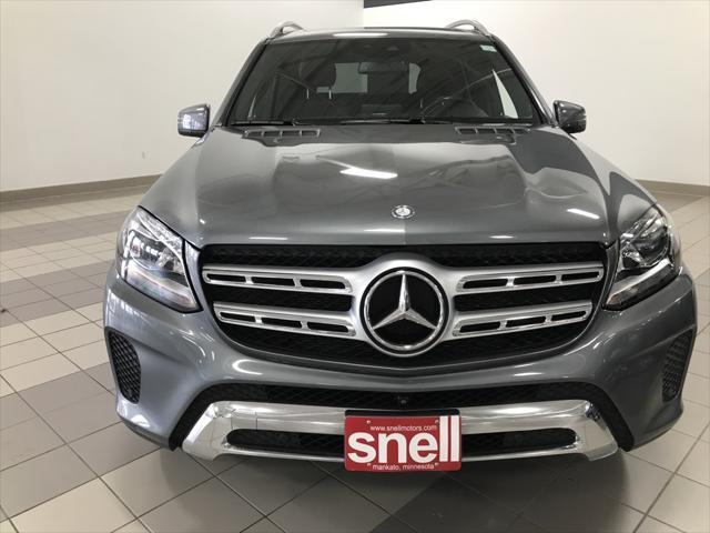 used 2017 Mercedes-Benz GLS 450 car, priced at $22,161