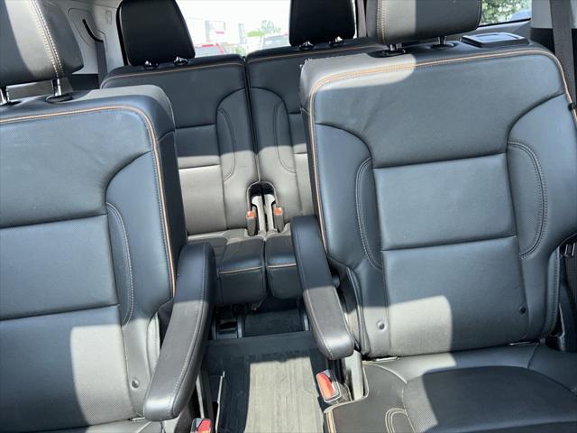 used 2022 GMC Acadia car, priced at $33,626