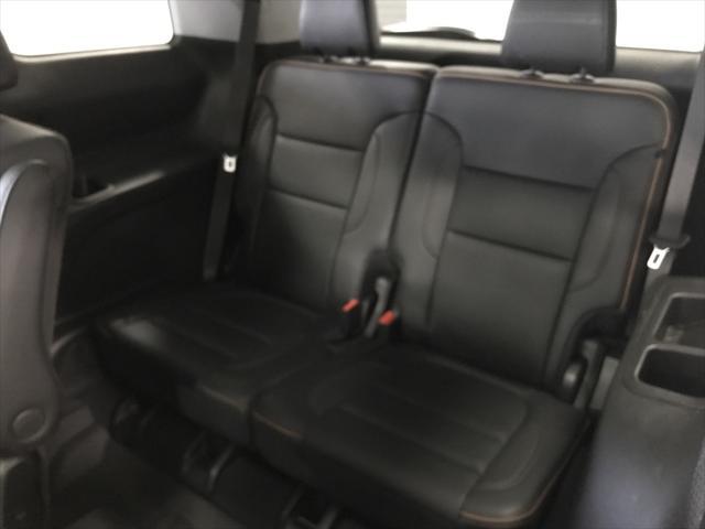 used 2022 GMC Acadia car, priced at $33,222