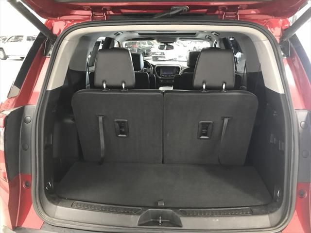 used 2022 GMC Acadia car, priced at $33,222