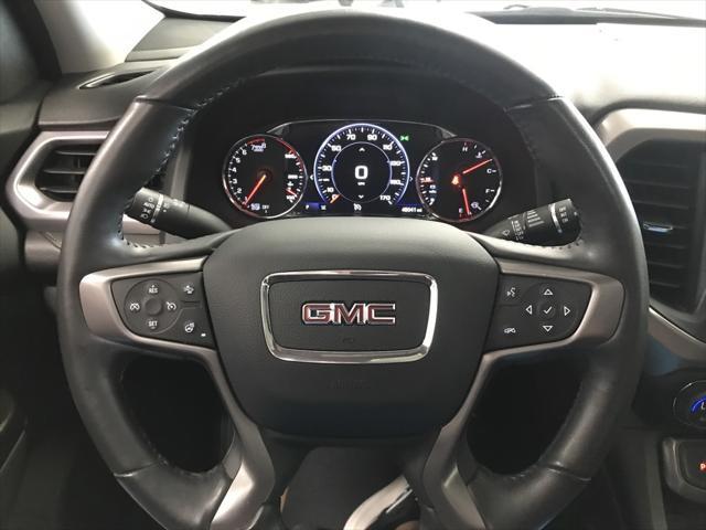 used 2022 GMC Acadia car, priced at $33,222
