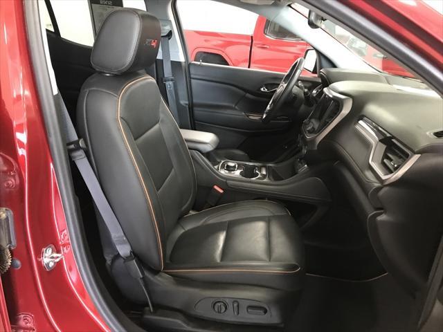 used 2022 GMC Acadia car, priced at $33,222