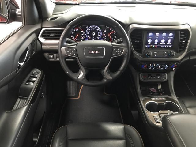 used 2022 GMC Acadia car, priced at $33,222