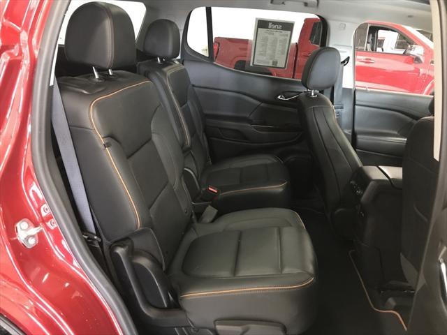 used 2022 GMC Acadia car, priced at $33,222