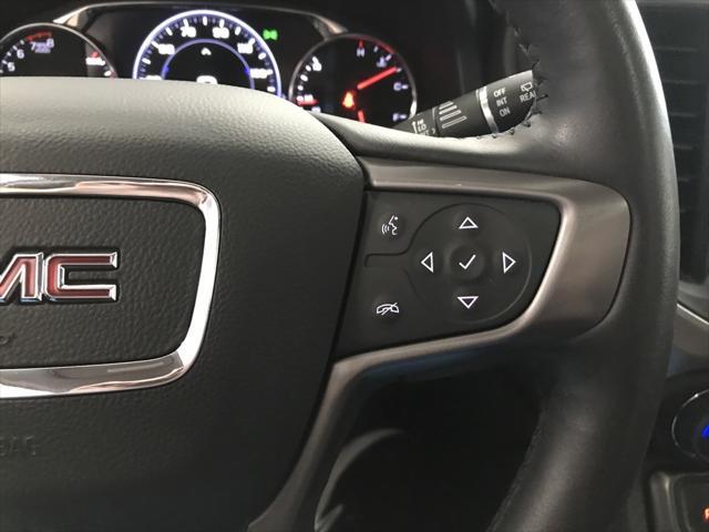 used 2022 GMC Acadia car, priced at $33,222