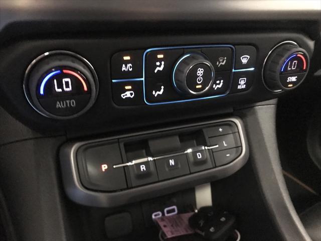 used 2022 GMC Acadia car, priced at $33,222