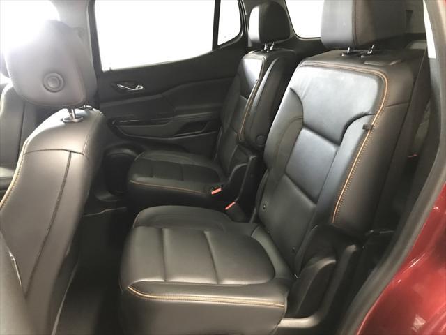 used 2022 GMC Acadia car, priced at $33,222
